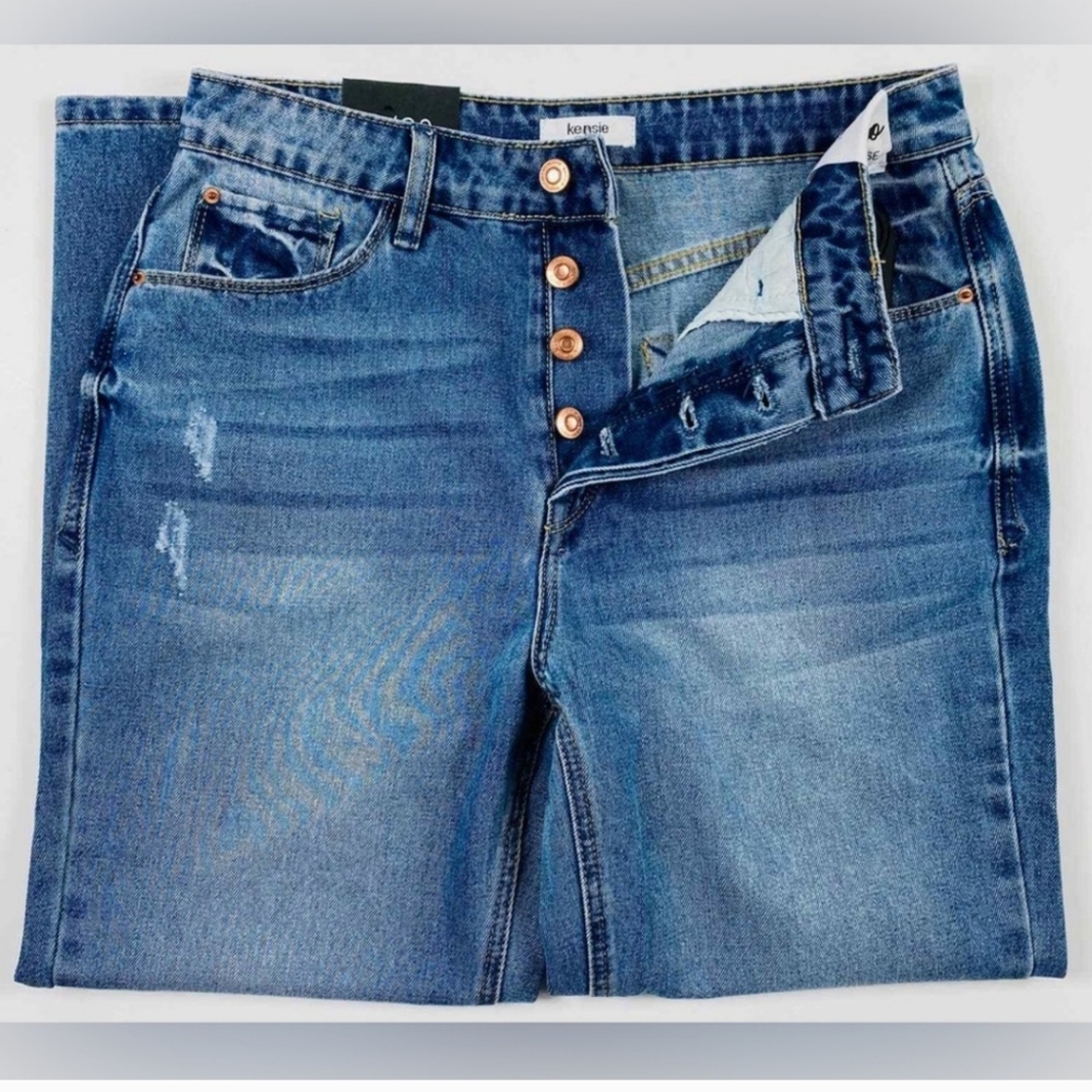 Kensie jeans size 10/30 - Picture 6 of 7